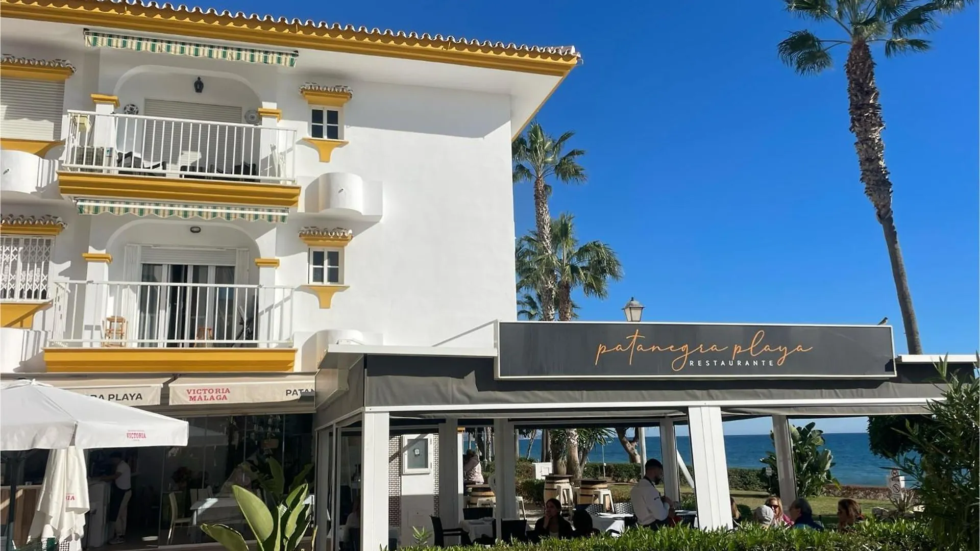 Appartement Seaflower Torrox Costa