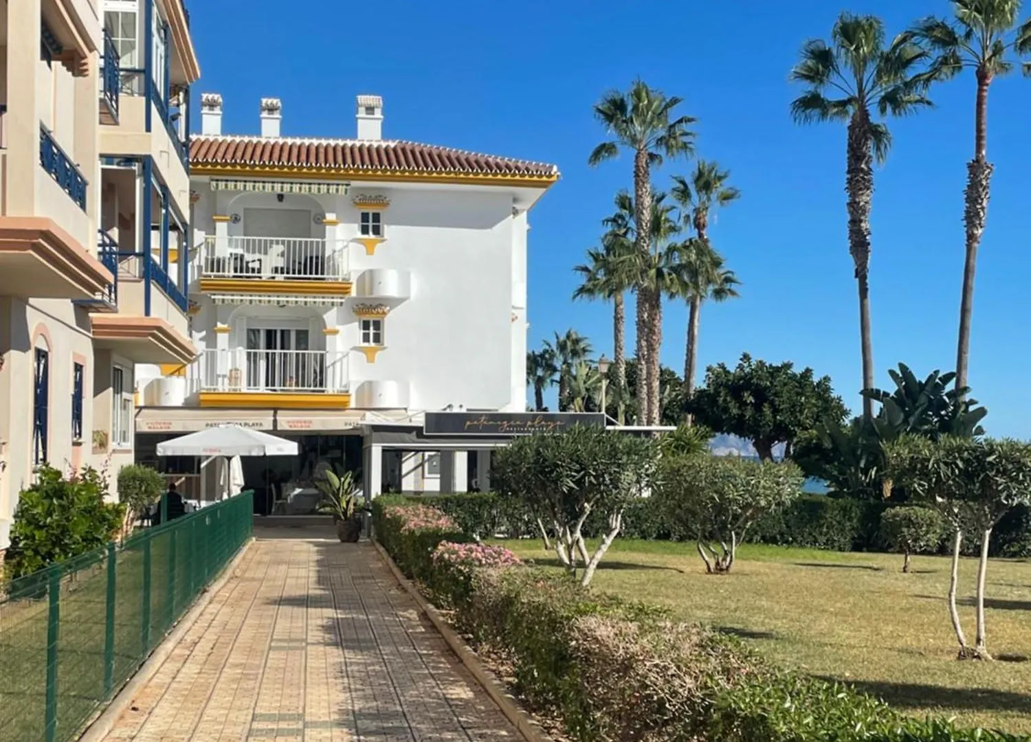 Appartement Seaflower Torrox Costa