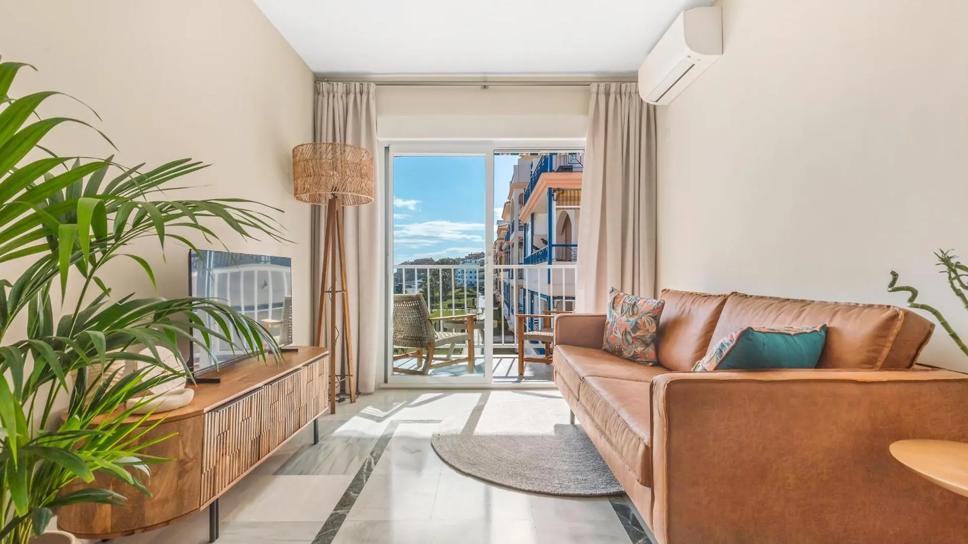 Seaflower Torrox Costa Appartement