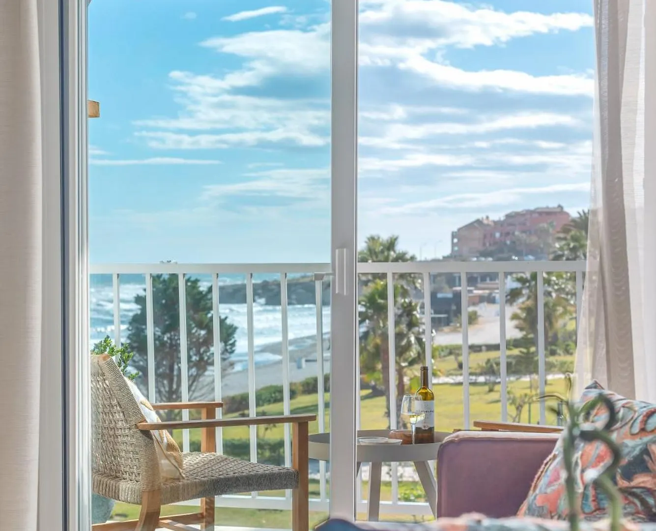 Seaflower Torrox Costa Appartement