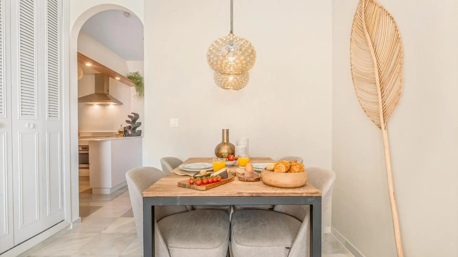 Appartement Seaflower Torrox Costa Espagne