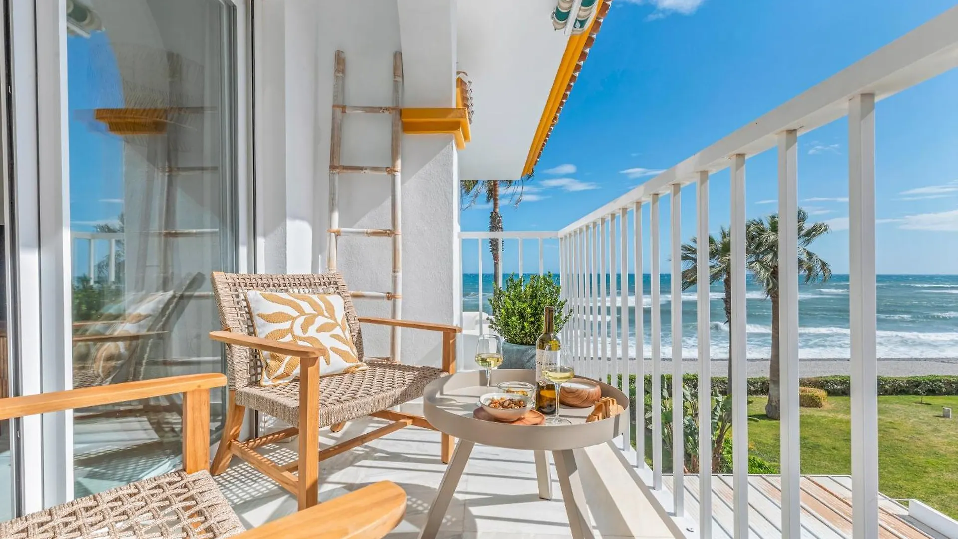 Seaflower Torrox Costa Appartement