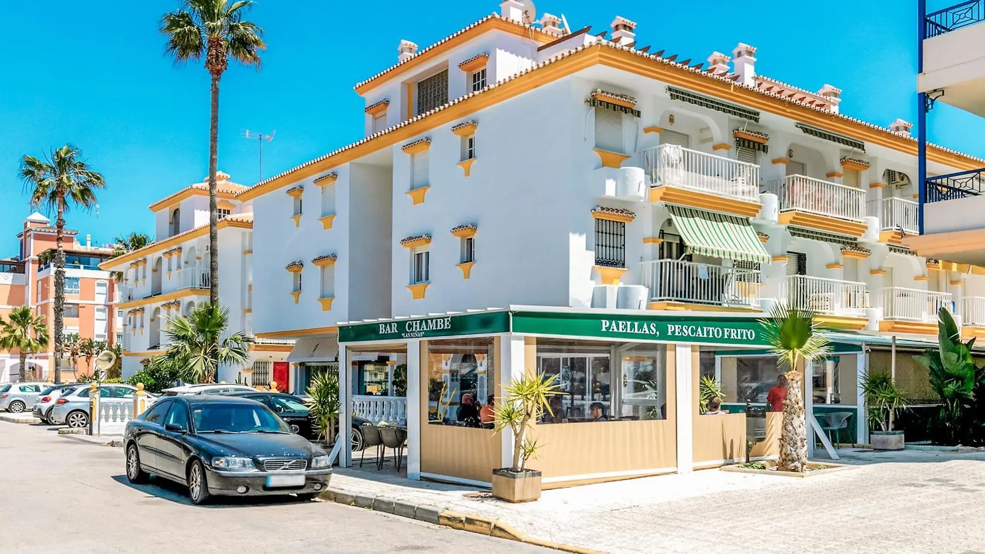 Appartement Seaflower Torrox Costa
