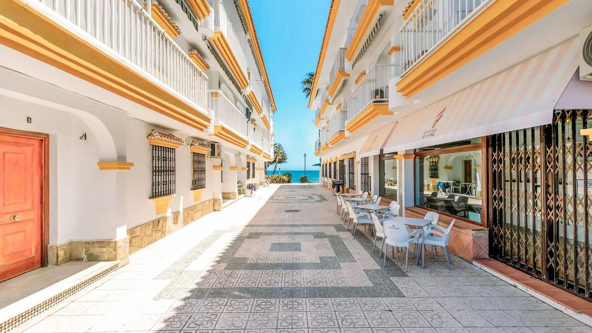 Seaflower Torrox Costa Appartement
