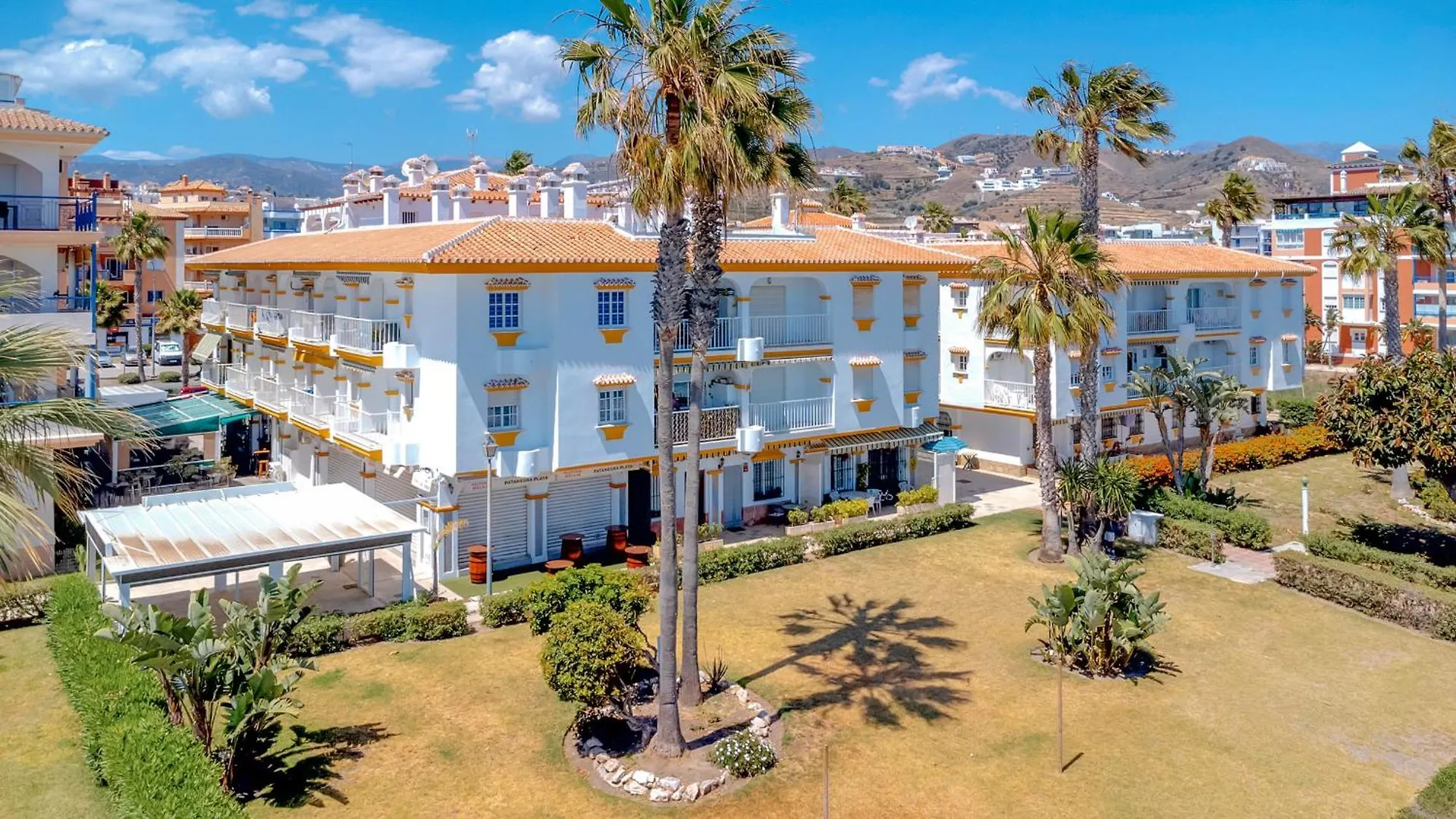 Appartement Seaflower Torrox Costa Espagne